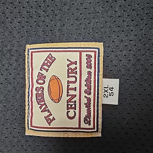 Worn Mens Football Jersey Steelers Harris size 54 - Picture 2 of 6